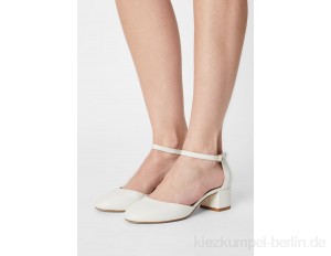 Anna Field LEATHER - Bridal shoes - white