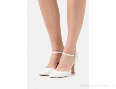 Anna Field Wide Fit Classic heels - white