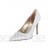 Högl High heels - weiß/white