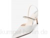 Next Bridal shoes - off-white
