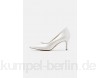 Tamaris Classic heels - pearl/off-white