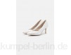 Tamaris Classic heels - pearl/off-white