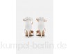 Wallis CINDERS - Classic heels - white/off-white