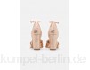 Wallis Wide Fit WHISPER - Classic heels - rose gold metallic/rose gold-coloured