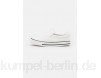 Simply Be WIDE FIT NELSON - Trainers - white