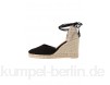 Castañer CARINA - High heeled sandals - black/black