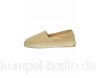 Sansibar Shoes Espadrilles - camel/camel