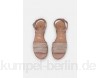 Tamaris Platform sandals - old rose/light pink