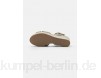 Tamaris Platform sandals - pistacchio/green