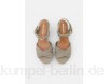Tamaris Platform sandals - pistacchio/green