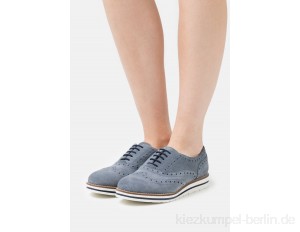 Anna Field Casual lace-ups - blue