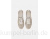 Anna Field LEATHER - Casual lace-ups - beige