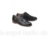 Drievholt Smart lace-ups - schwarz/black