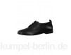 Tamaris Casual lace-ups - black leather/black