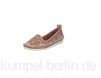 Andrea Conti Moccasins - rose/light pink