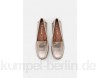 Coach MARLEY METALLIC DRIVER - Moccasins - champagne/gold-coloured