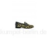 Fertini Moccasins - leopard yellow/light yellow