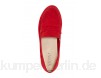 MONA Moccasins - rot/red