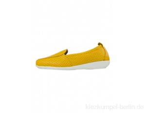 Natural Feet ADELA - Moccasins - gelb/yellow