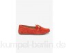 Next HARDWARE DRIVER - Moccasins - red