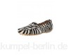 ONEPAIR Slip-ons - zebra black/white