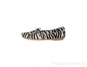ONEPAIR Slip-ons - zebra black/white