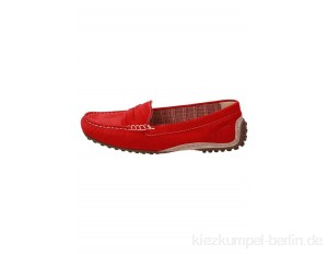 Sioux CACCIOLA - Moccasins - rot/red