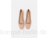 ALDO DERITH - Ballet pumps - bone/beige