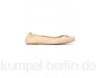 Kazar KATIE - Ballet pumps - light brown/brown