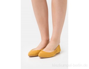 KHARISMA Ballet pumps - ocra/gelb/yellow
