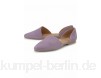KMB Ballet pumps - dunkellila/dark purple
