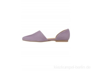 KMB Ballet pumps - dunkellila/dark purple