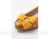 Marco Tozzi Ballet pumps - saffron/yellow