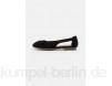 Tamaris Ballet pumps - black