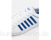 K-SWISS COURT WINSTON - Trainers - white/classic blue/white