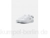 Lacoste TWIN SERVE - Trainers - white/navy/white