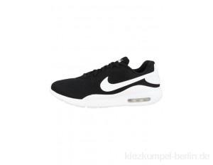 Nike Sportswear AIR MAX OKETO - Trainers - black-white/black