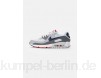 Nike Sportswear AIR MAX - Trainers - white, dark blue/white