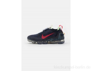 Nike Sportswear AIR VAPORMAX 2020 FK - Trainers - obsidian/siren red/barely volt/anthracite