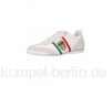 Pantofola d'Oro FORTEZZA UOMO - Trainers - bright white/white