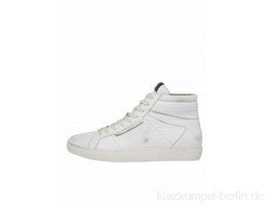 AllSaints Miles High Top Cervo - High-top trainers - chalk white/white