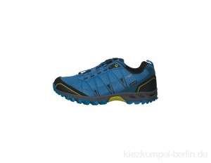 CMP High-top trainers - blue