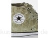 Converse CHUCK TAYLOR ALL STAR SUMMER DAZE - High-top trainers - light field surplus/white/black/olive