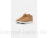Cotton On HAYWARD - High-top trainers - camel/white/camel