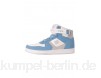DC Shoes High-top trainers - white/lt blue/white denim
