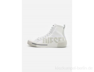 Diesel DESE S-DESE MID CUT - High-top trainers - white