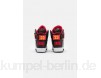 Ewing High-top trainers - black/chinese red/orange pop/black