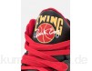 Ewing High-top trainers - black/chinese red/orange pop/black