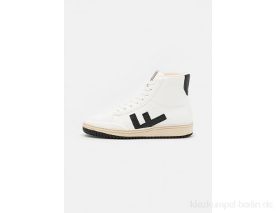Flamingos' Life OLD 80’S UNISEX - High-top trainers - white/black/white