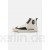 Guess EDERLE - High-top trainers - offwhite/off-white